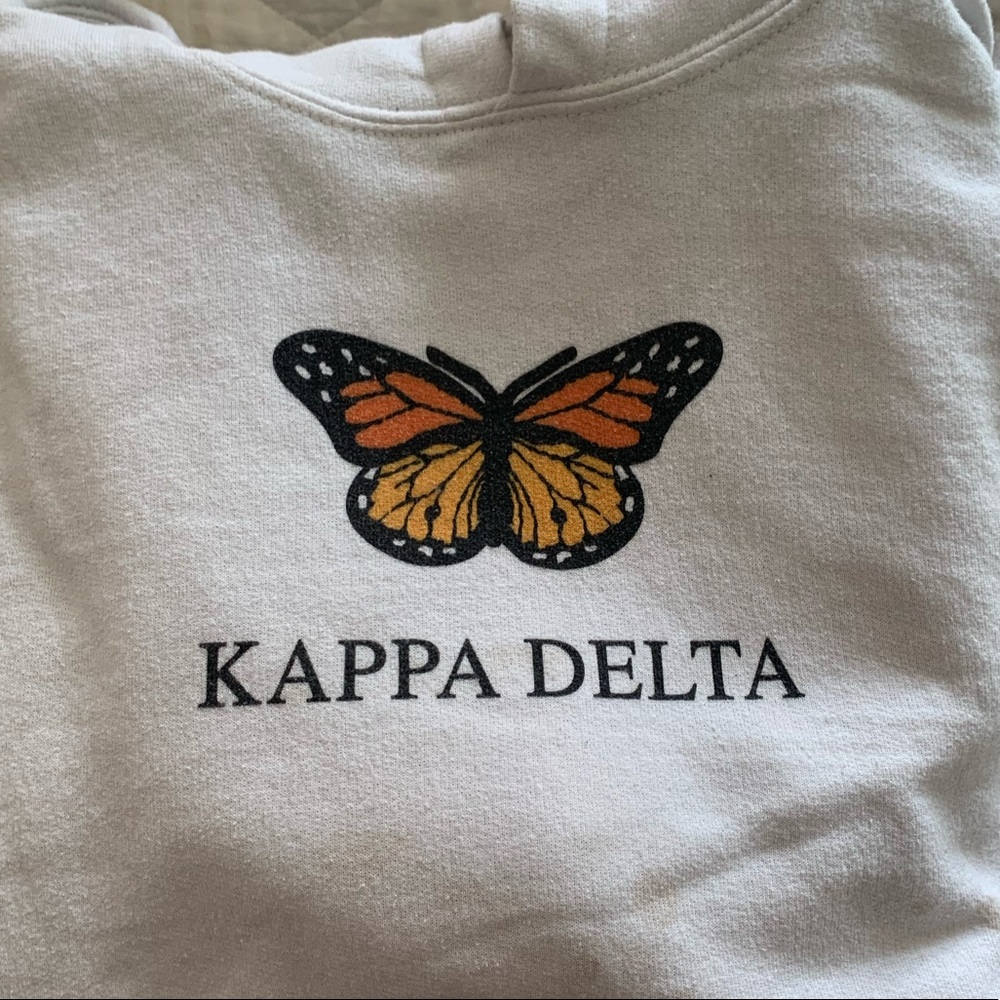 KAPPA DELTA HOODIE